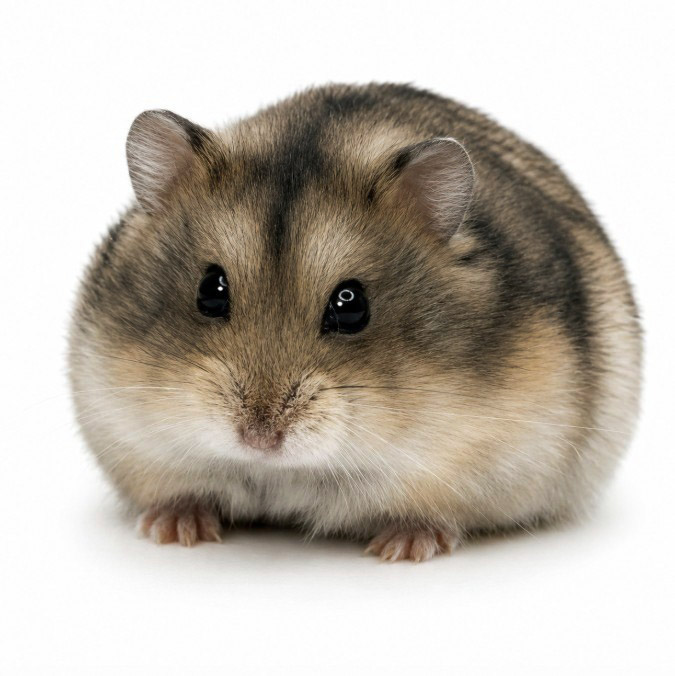 SHS-Kosehamster Knight of Fire "Dorea" 🇳🇴