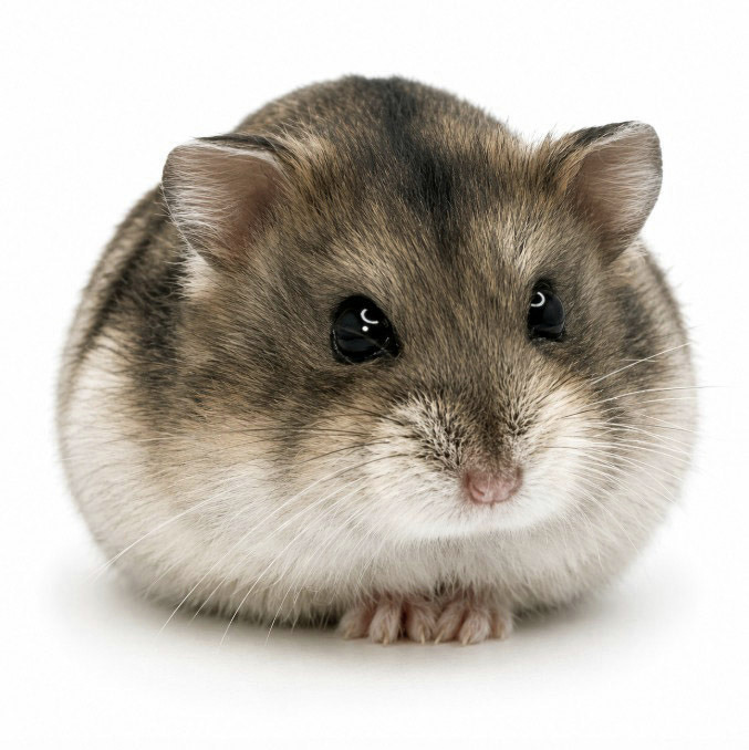 SHS-Kosehamster Ten of Fire "Dolores" 🇳🇴